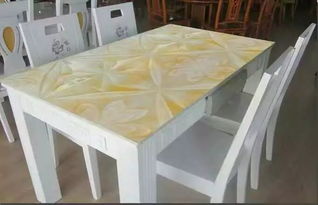 木制品家具桌面与茶几 UV打印技术带来的图案革命